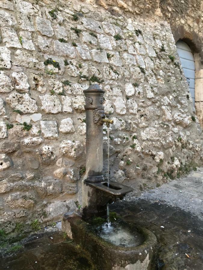 Casa Greta Διαμέρισμα Castiglione In Teverina Εξωτερικό φωτογραφία